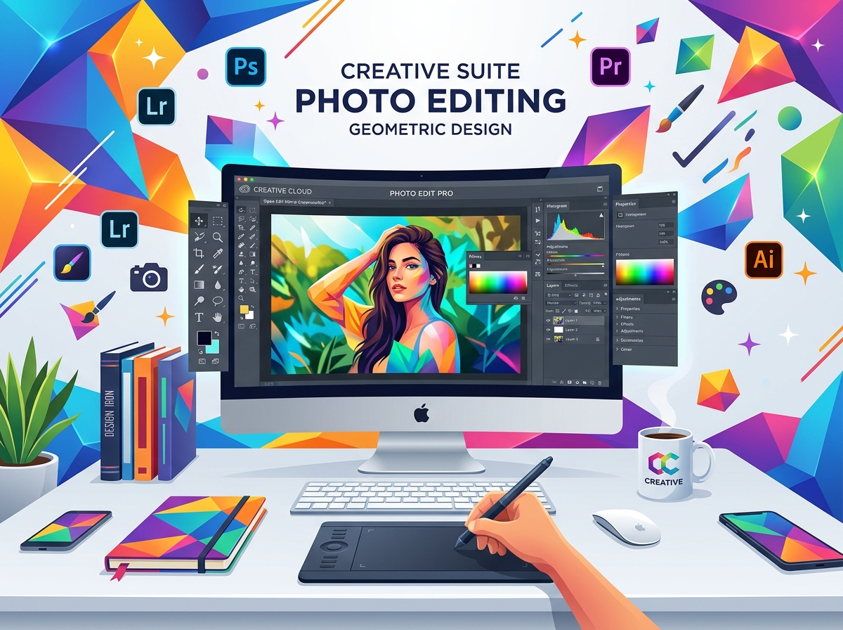 Adobe Solutions Visual Showcase